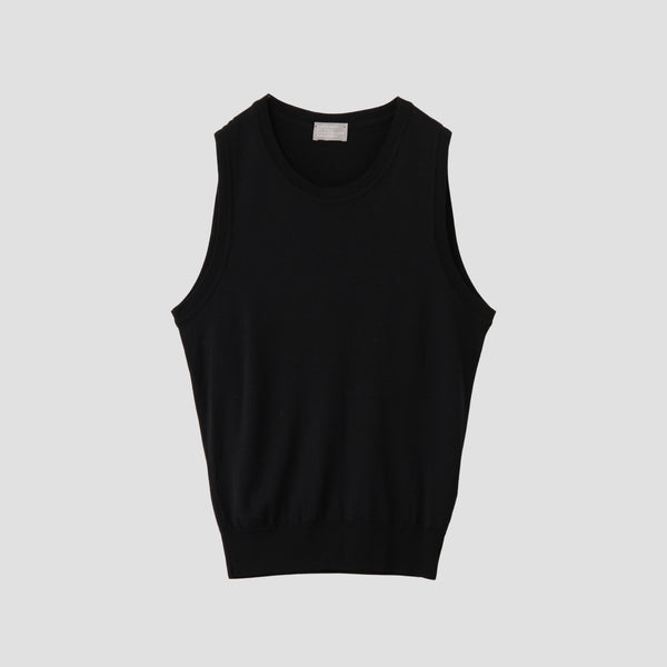 CREW NECK SLIPOVER KNIT