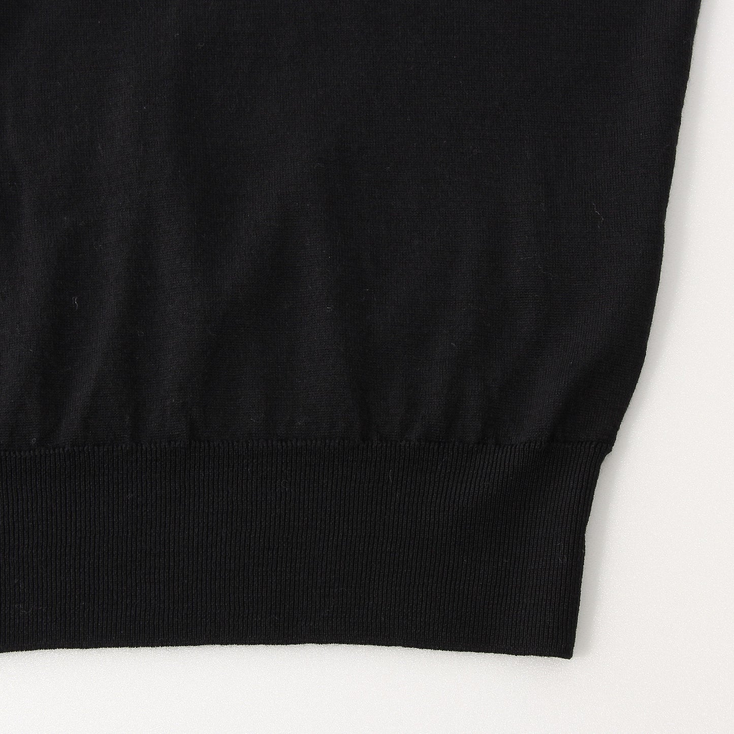 CREW NECK SLIPOVER KNIT