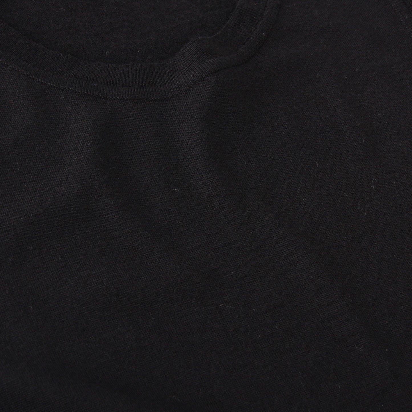 CREW NECK SLIPOVER KNIT