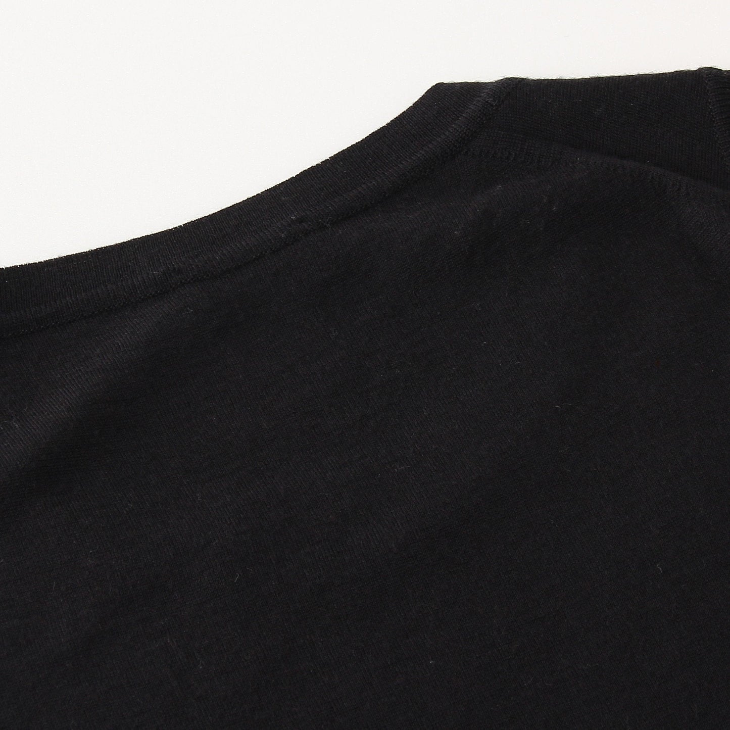 CREW NECK SLIPOVER KNIT