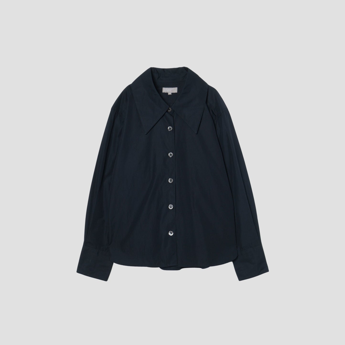 PLAIN POPLIN SHIRT