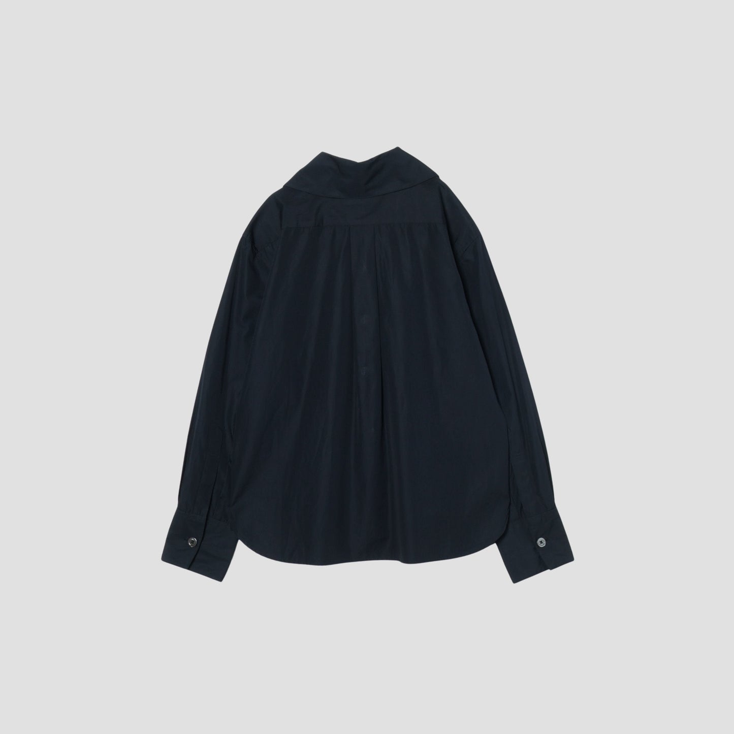 PLAIN POPLIN SHIRT