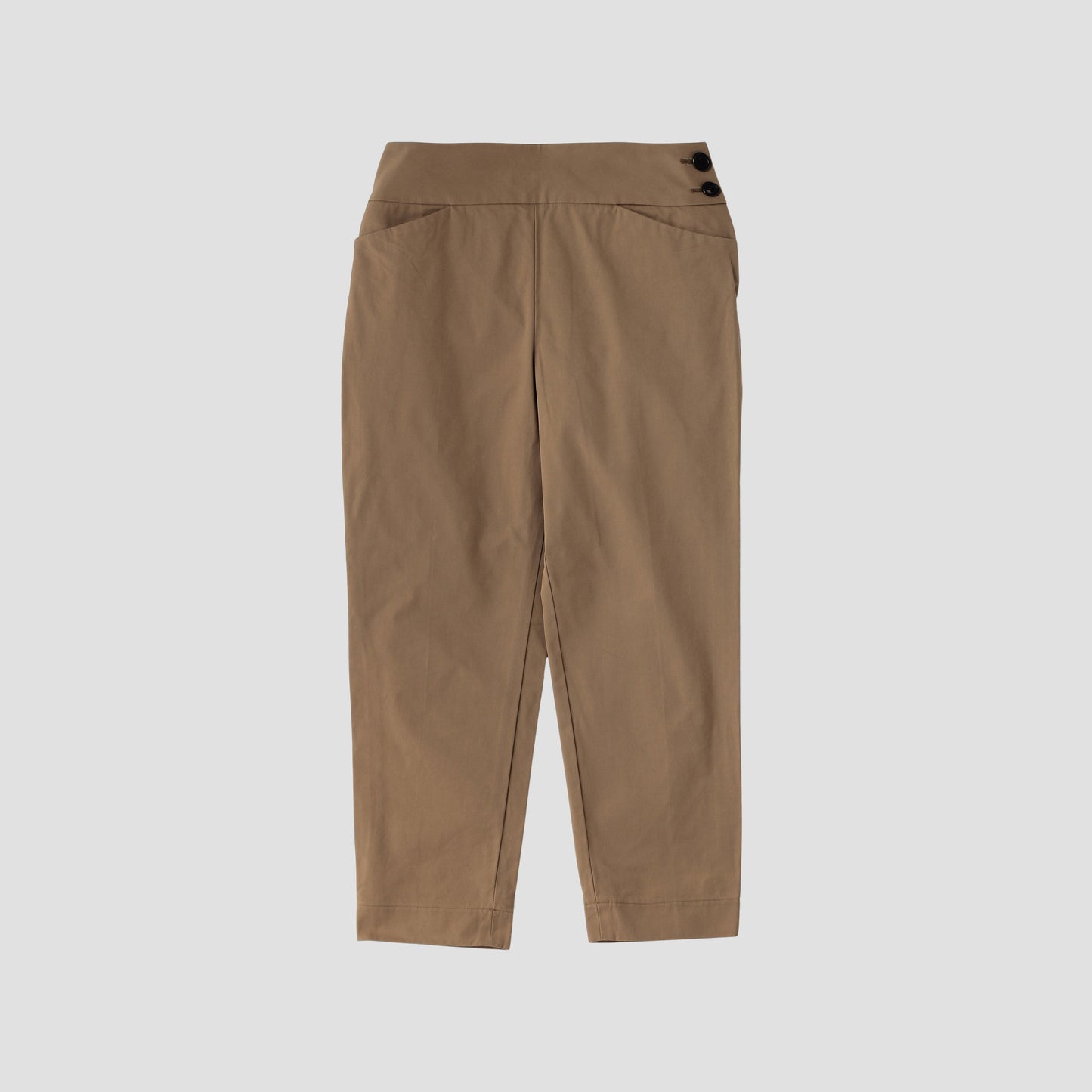 SOFT COTTON DRILL TROUSERS