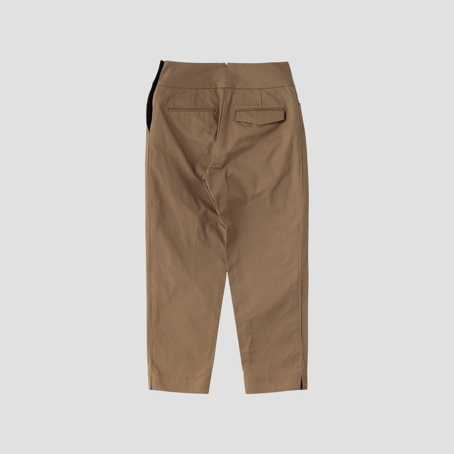 SOFT COTTON DRILL TROUSERS