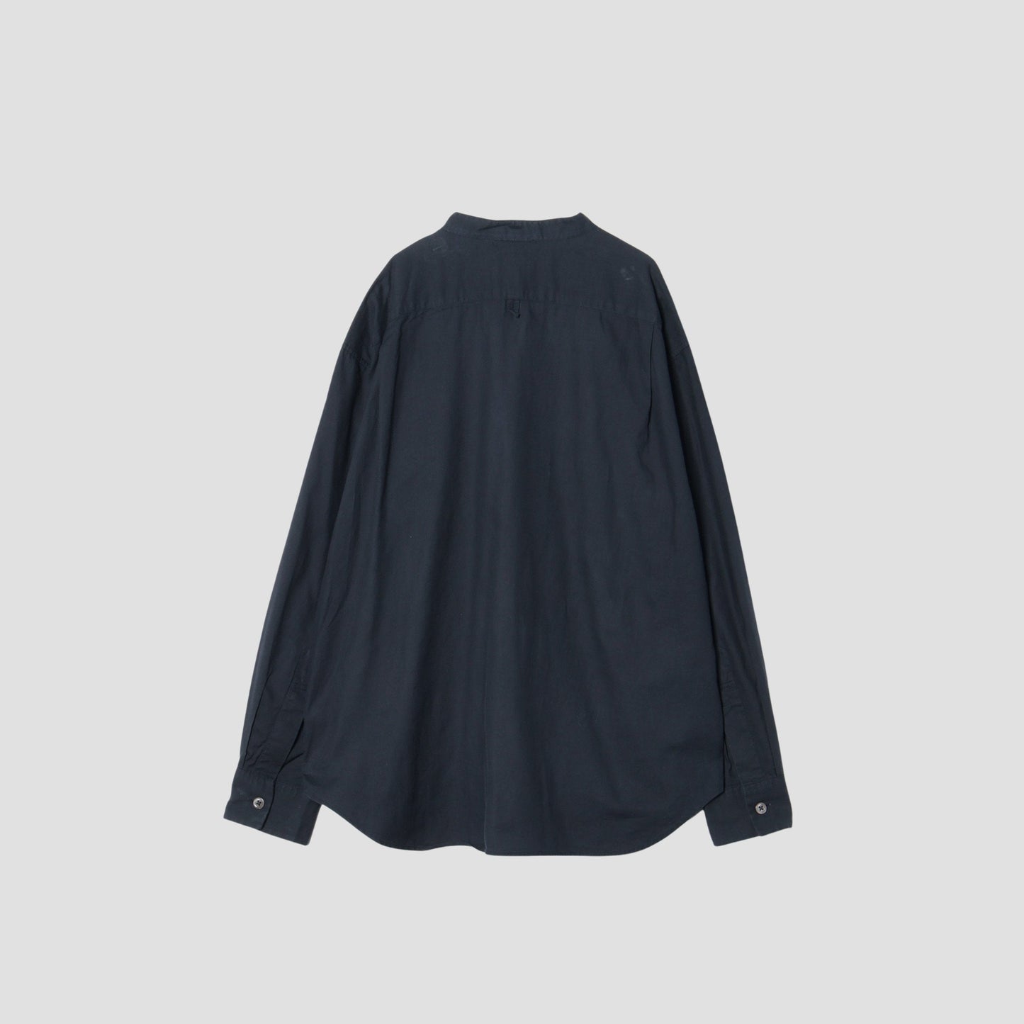 PLAIN COTTON FLANNEL SHIRT