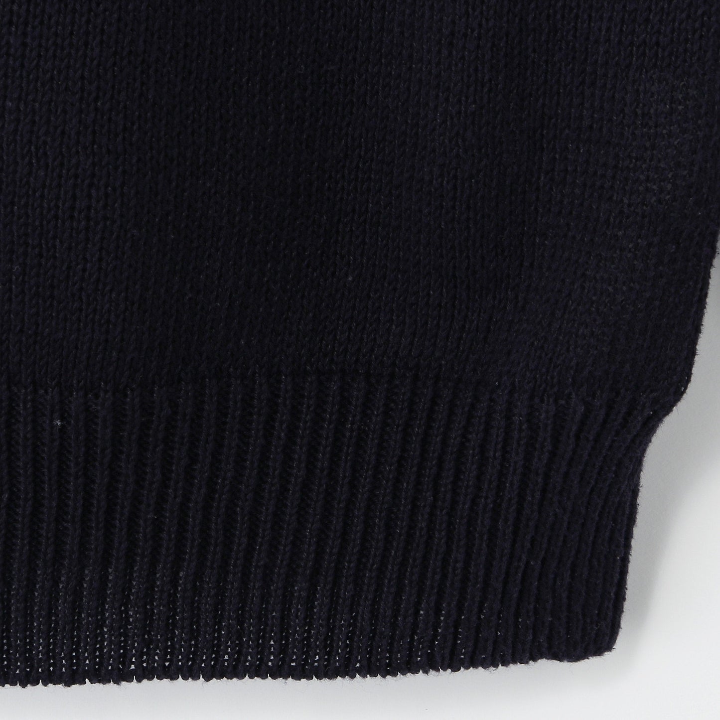 LONG SLEEVE CREW NECK KNIT