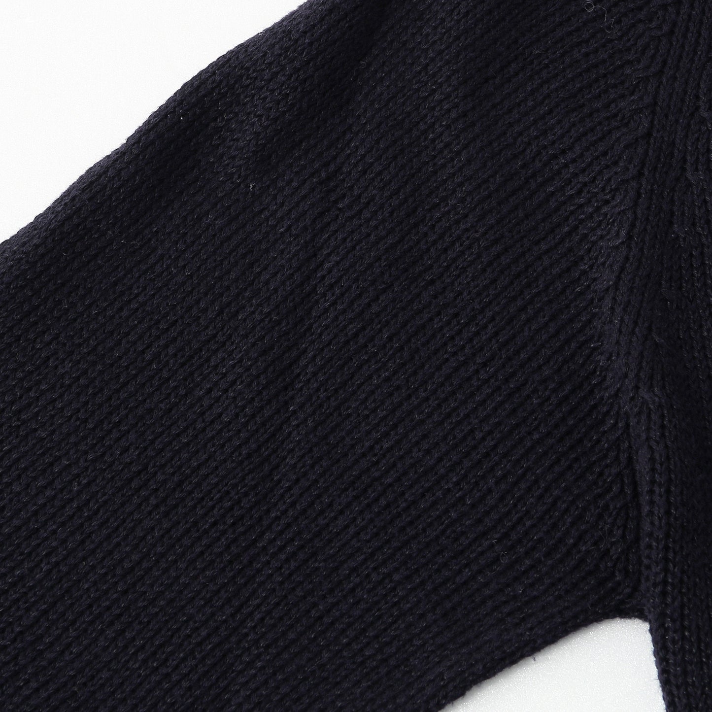 LONG SLEEVE CREW NECK KNIT