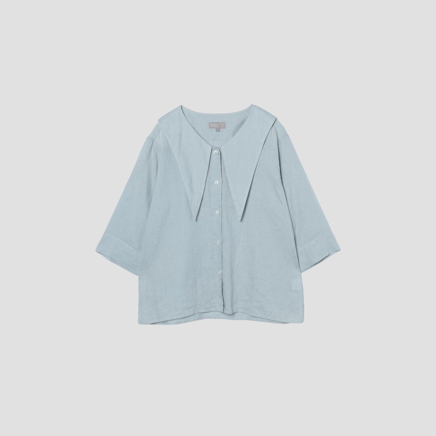 LINEN VOILE SHIRT