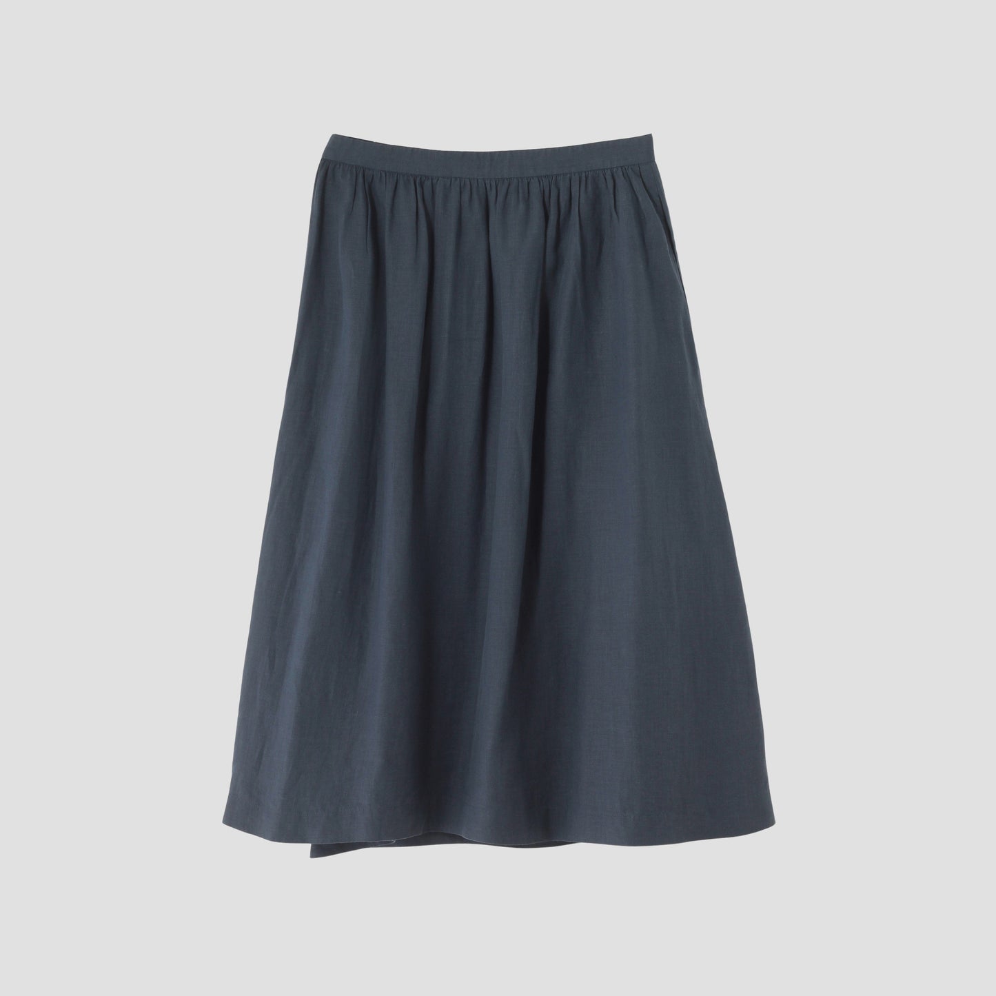LIGHTWEIGHT LINEN SKIRT