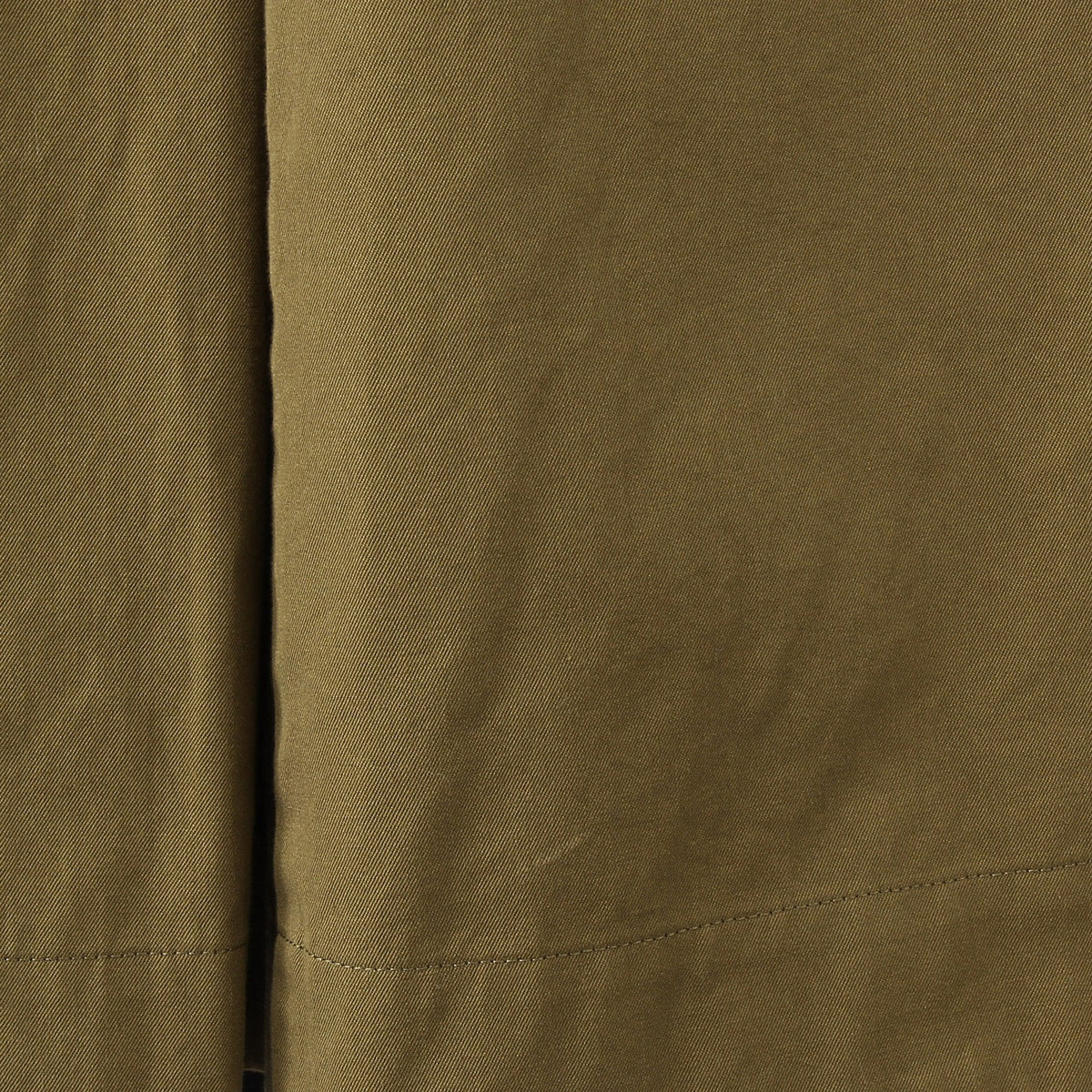 HIGH DENSE COTTON TWILL SKIRT