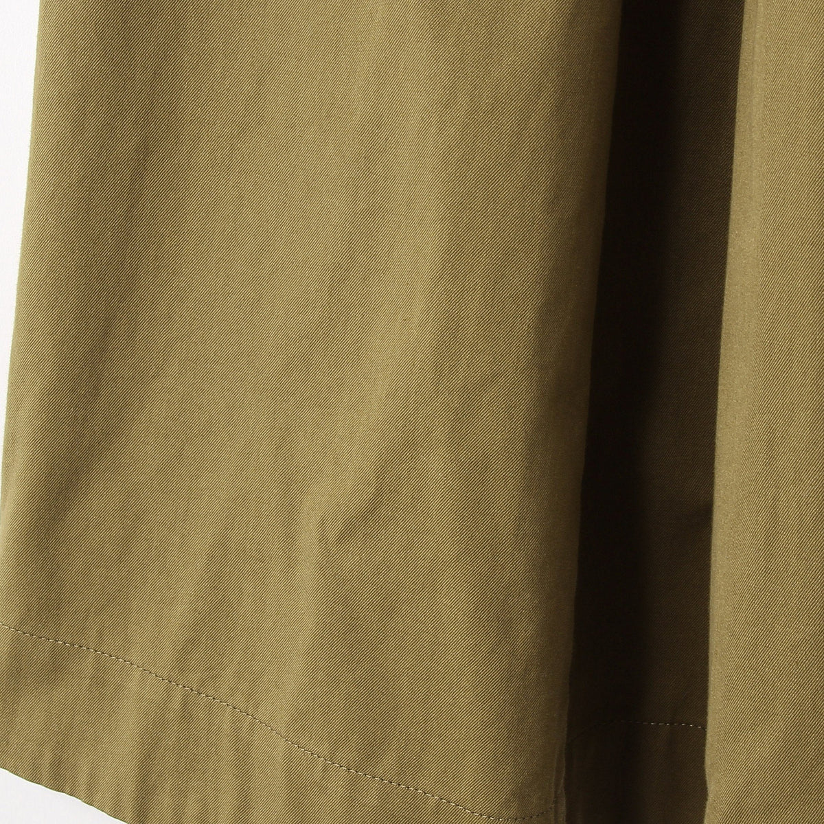 HIGH DENSE COTTON TWILL SKIRT