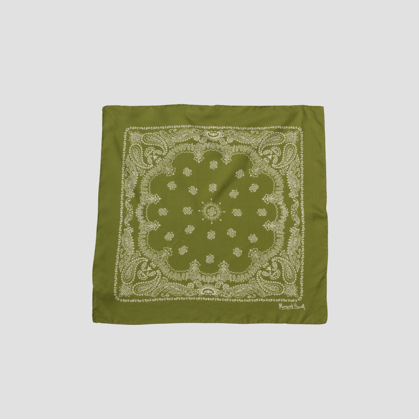 PAISLEY SCARF