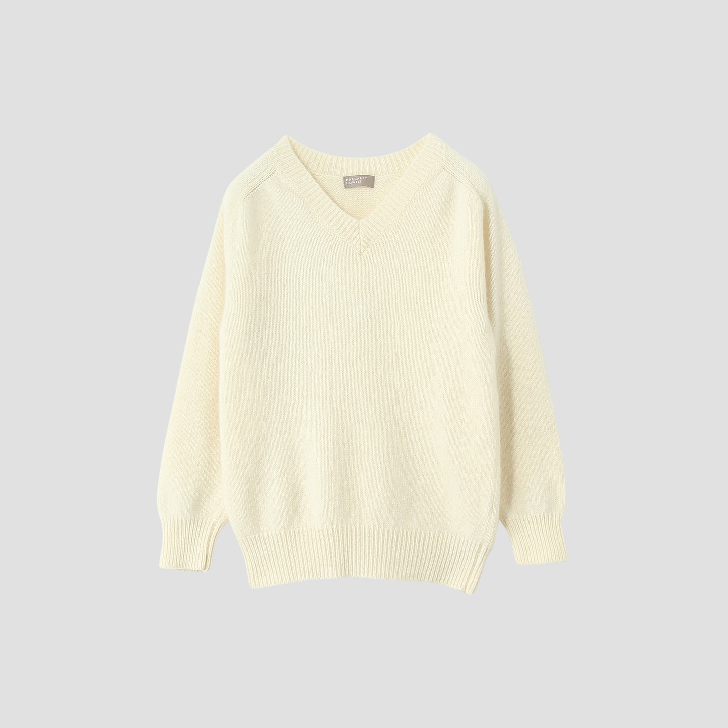 WOOL JUMPER KNIT