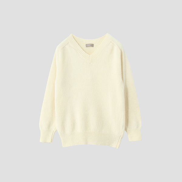 WOOL JUMPER KNIT