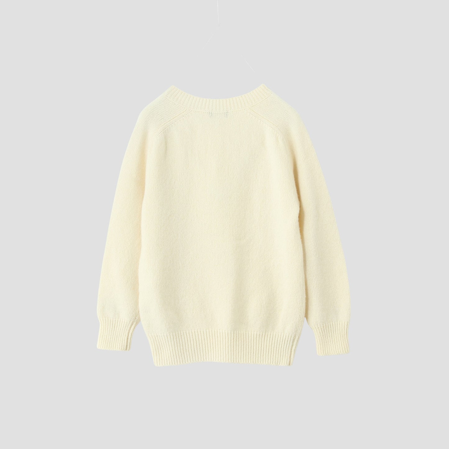 WOOL JUMPER KNIT