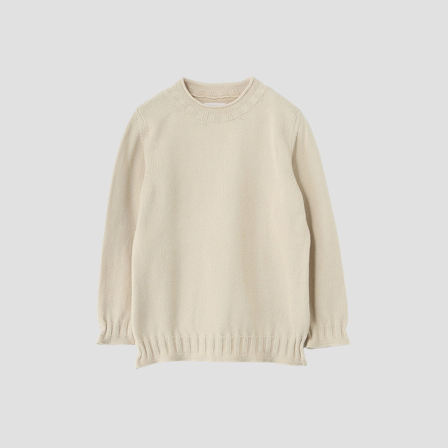 SOFT COTTON KNIT