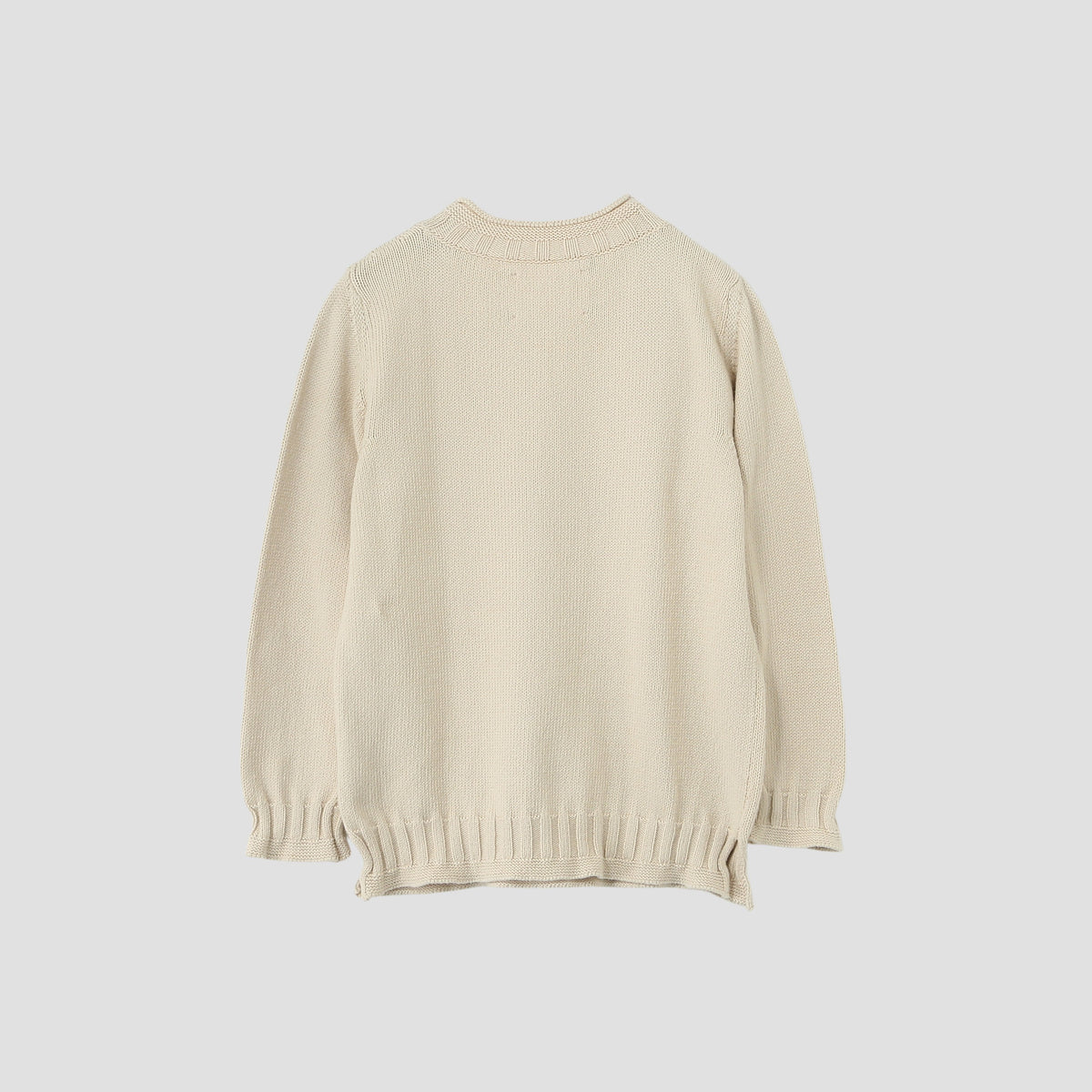SOFT COTTON KNIT