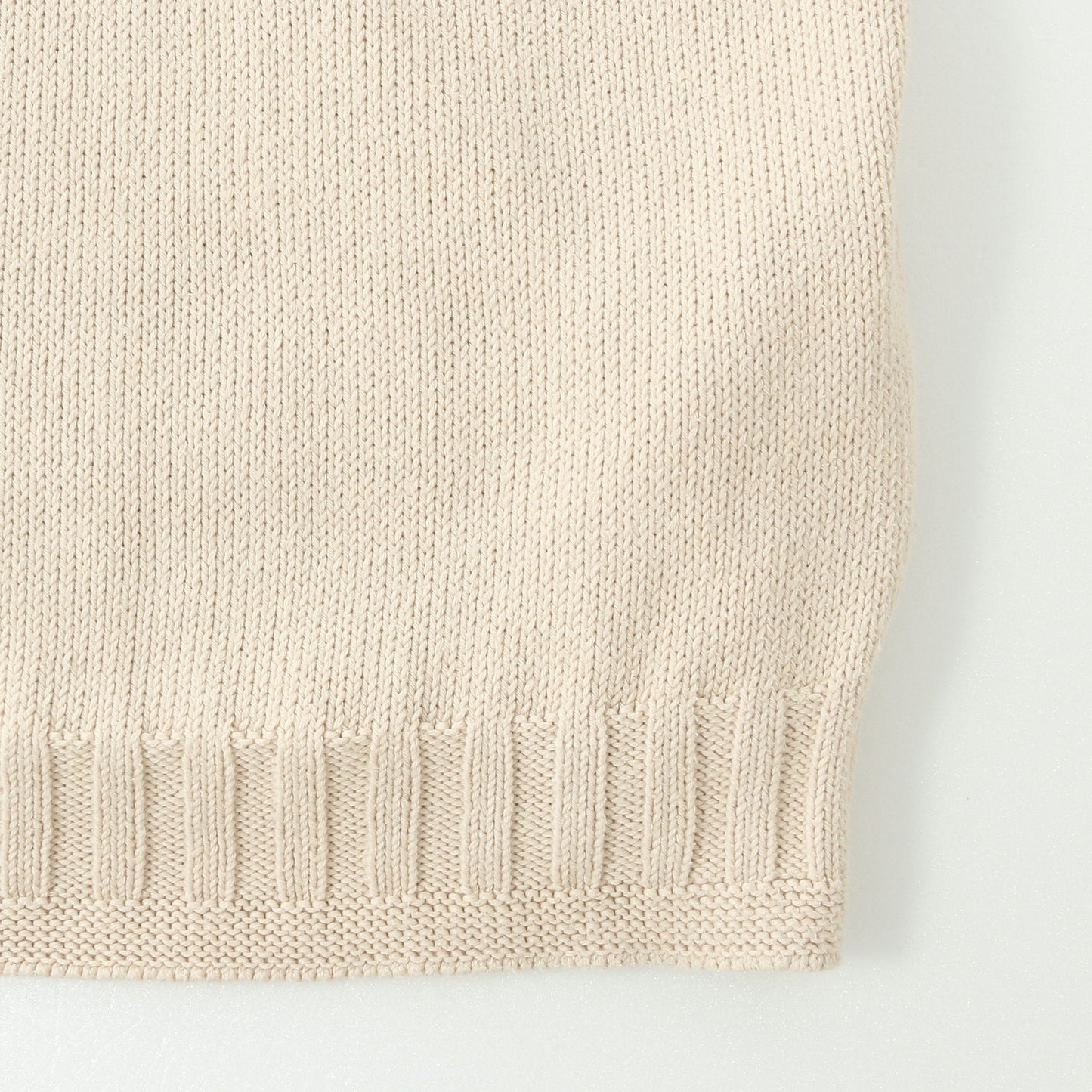 SOFT COTTON KNIT