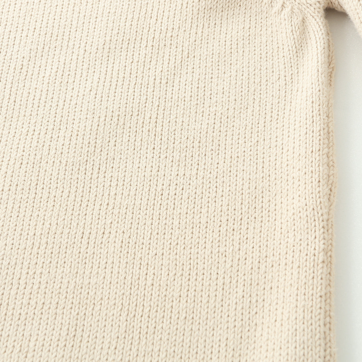 SOFT COTTON KNIT