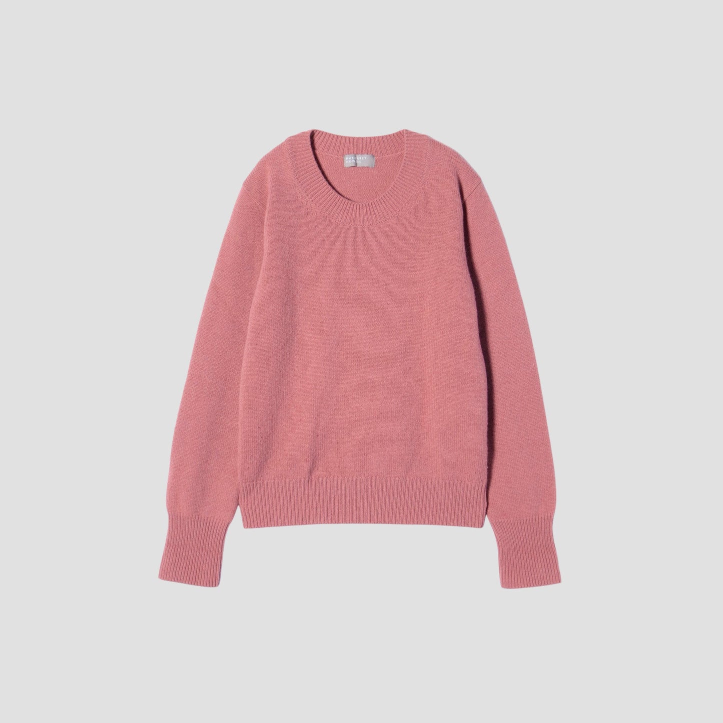 WOOL CASHMERE JUMPER KNIT