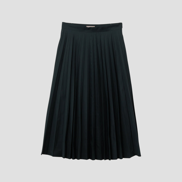 PLAINWEAVE BLEND SKIRT