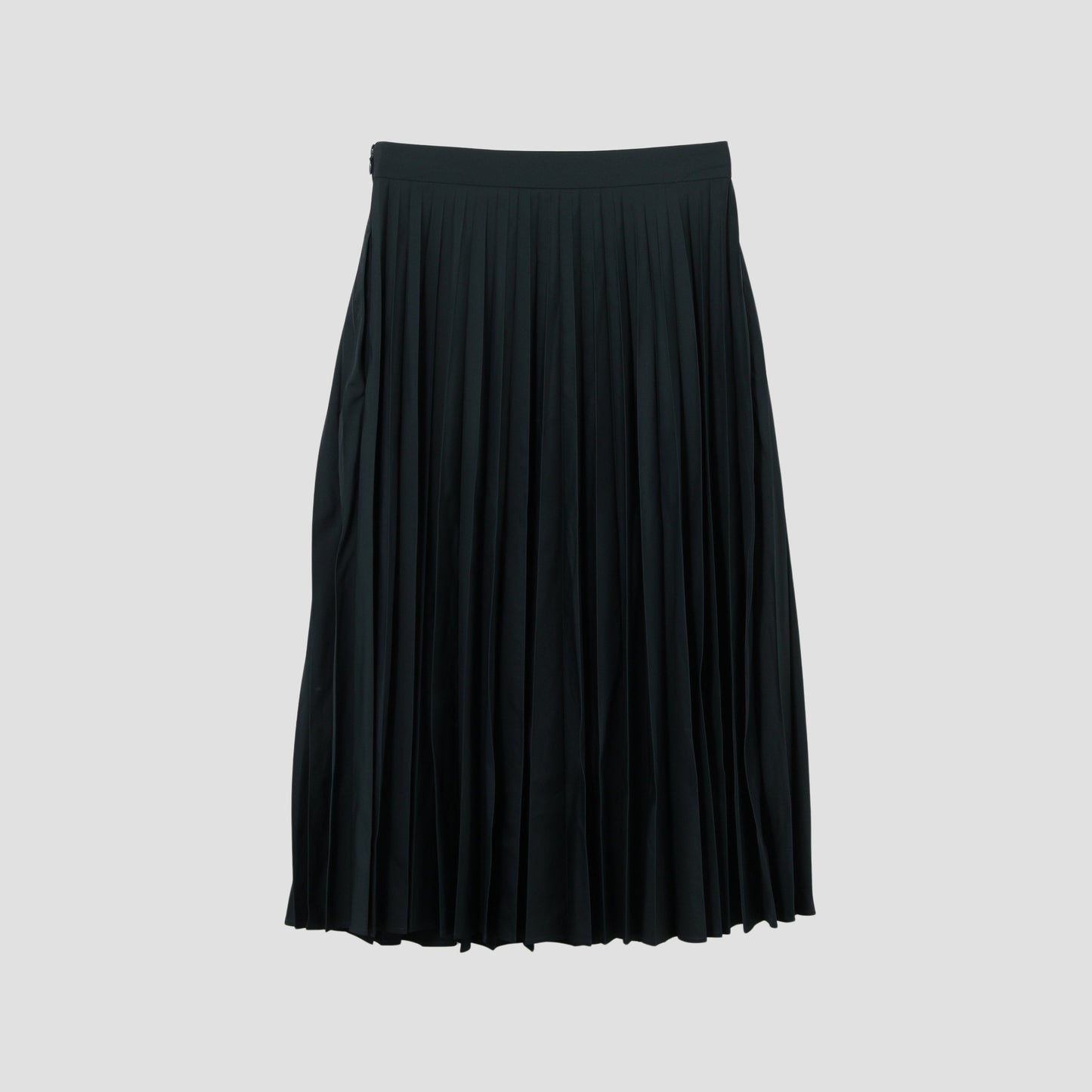 PLAINWEAVE BLEND SKIRT