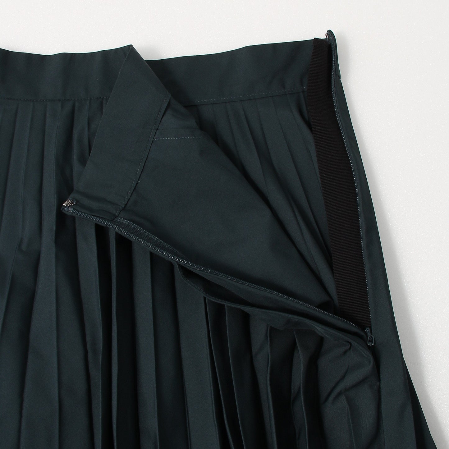 PLAINWEAVE BLEND SKIRT
