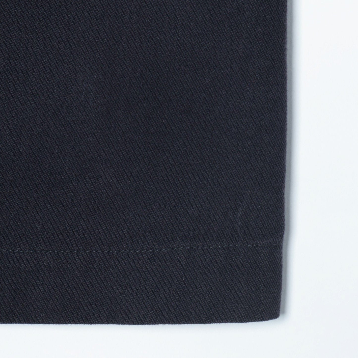 FADED TWILL DRESS