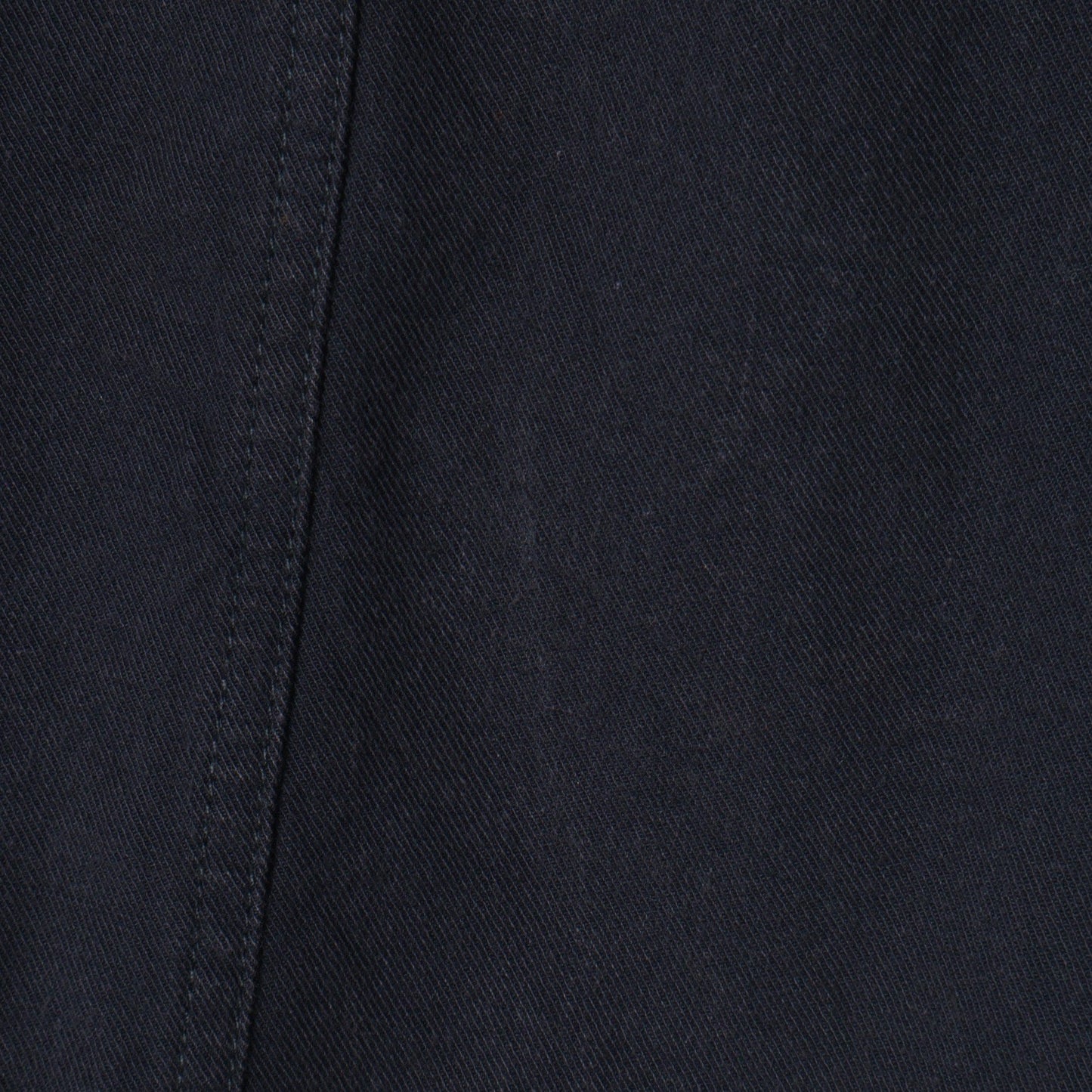 FADED TWILL DRESS