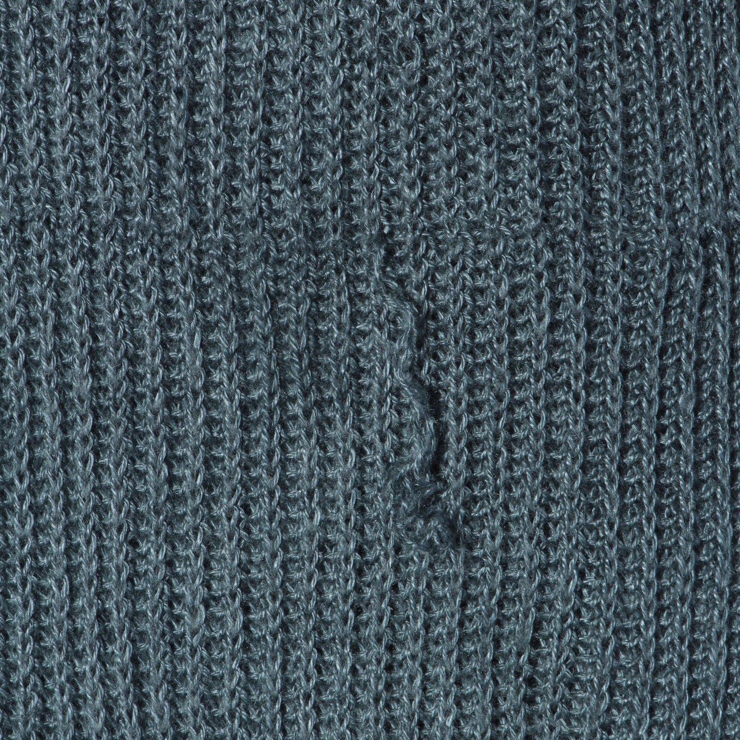 RIBBED LINEN KNIT