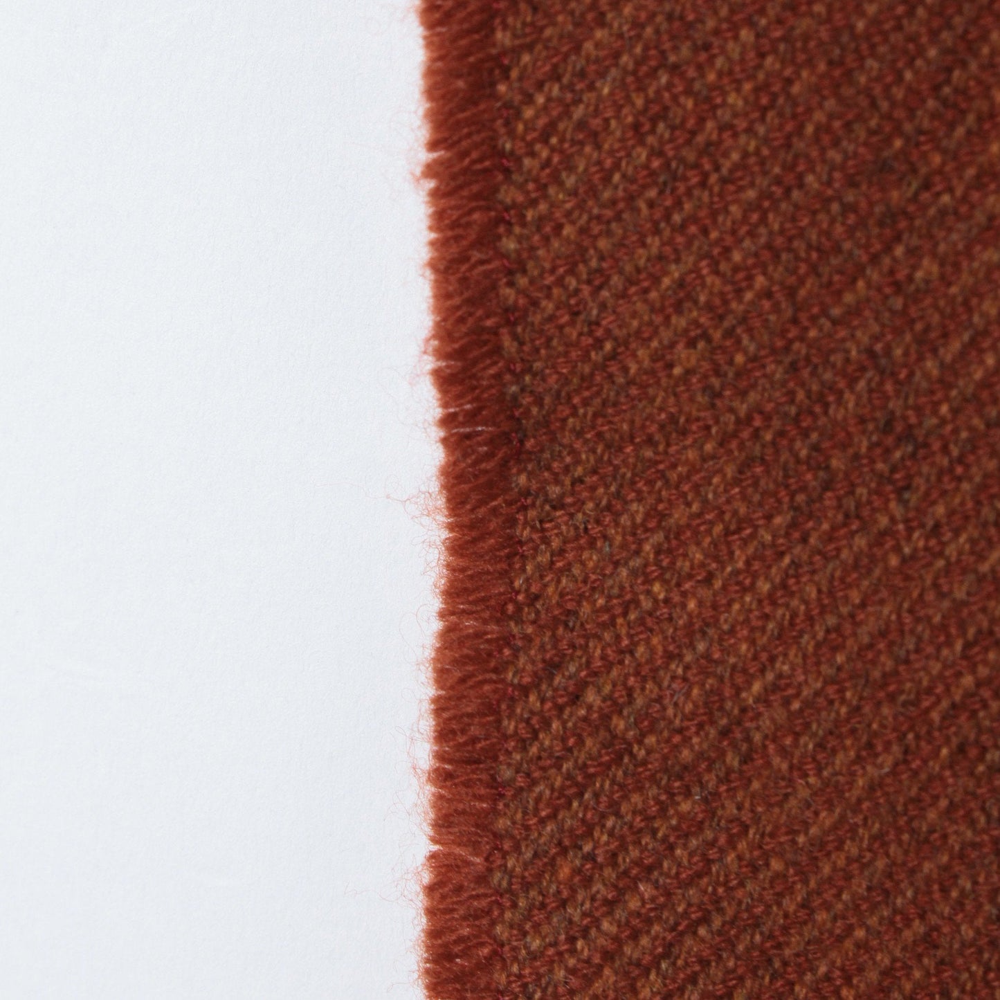 WOVEN TASSEL SCARF