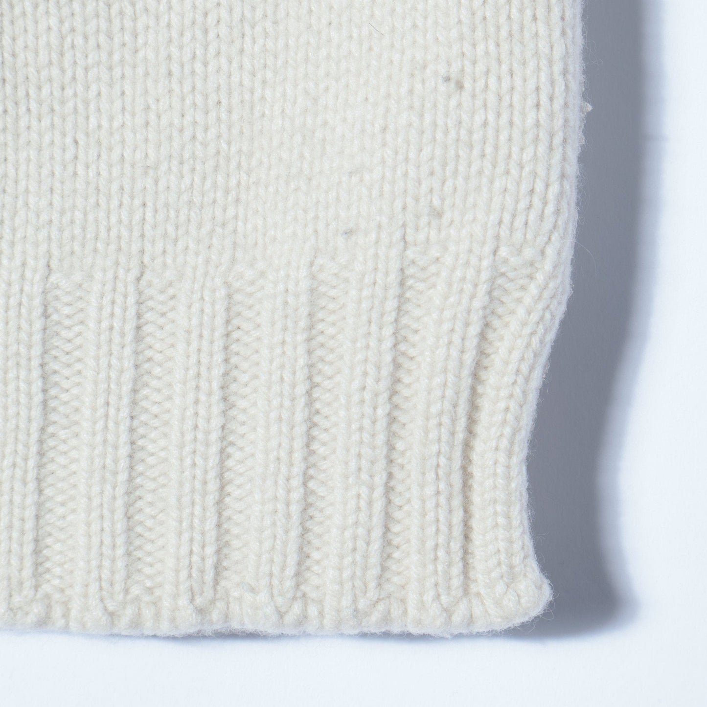 WOOL CASHMERE SILK JUMPER KNIT
