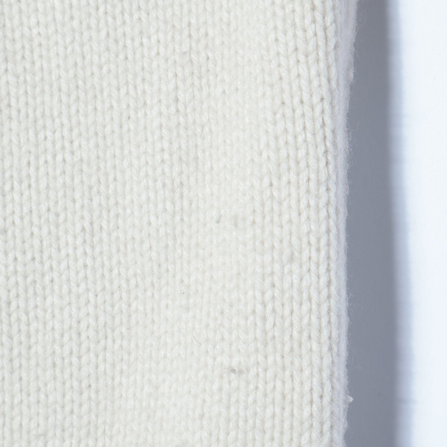 WOOL CASHMERE SILK JUMPER KNIT