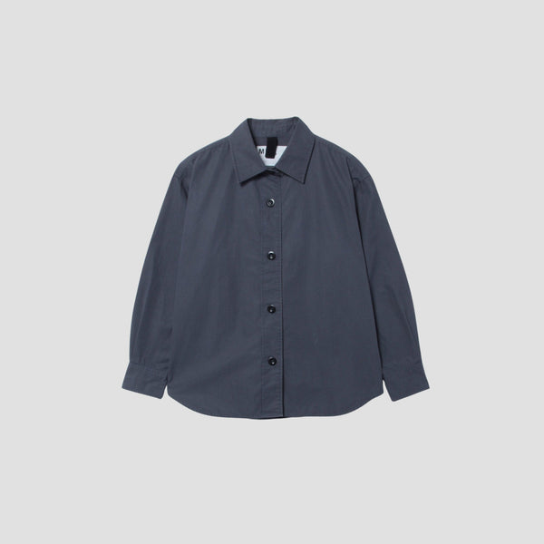 DRY COTTON POPLIN SHIRT