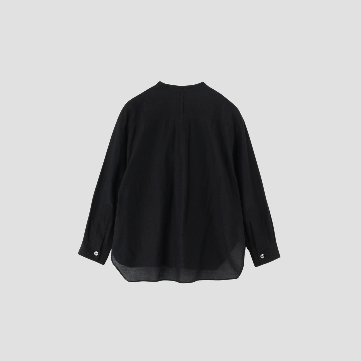SHEER COTTON SILK SHIRT