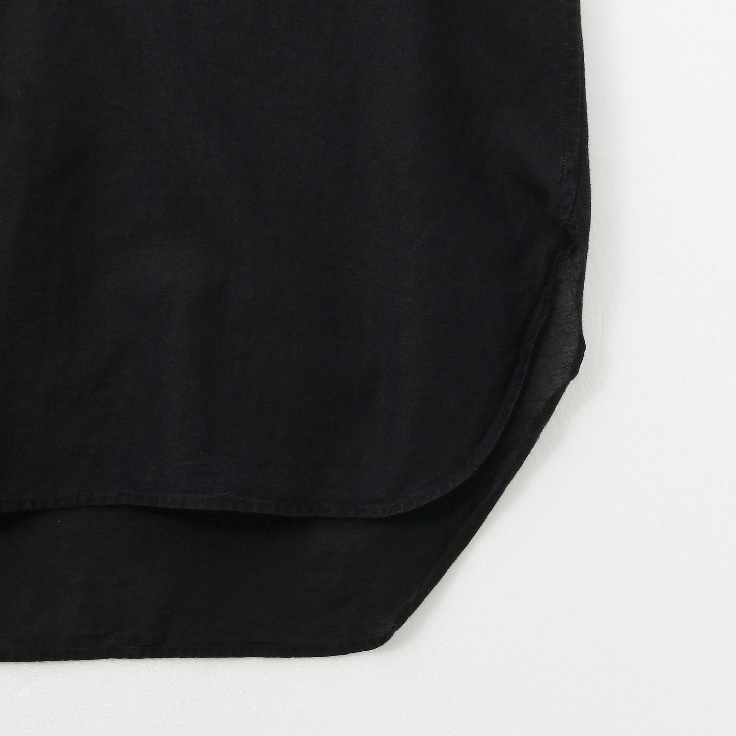 SHEER COTTON SILK SHIRT