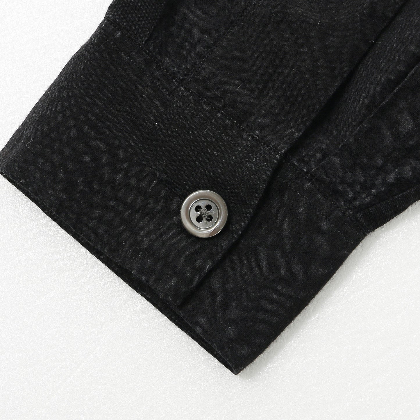 SHEER COTTON SILK SHIRT
