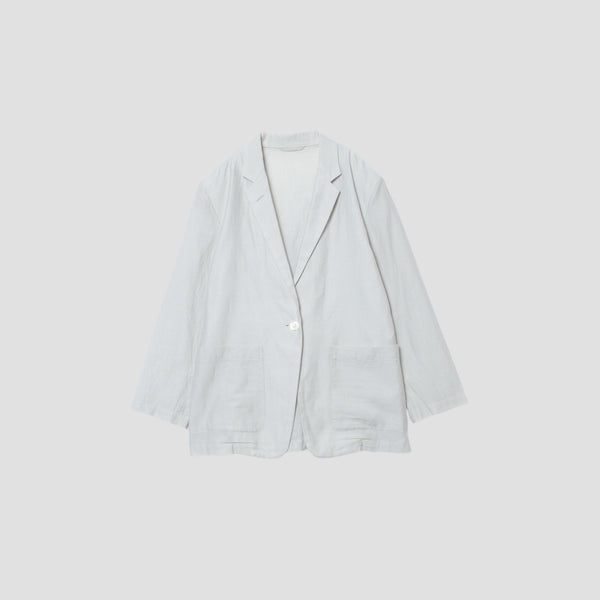 COTTON SILK JACKET