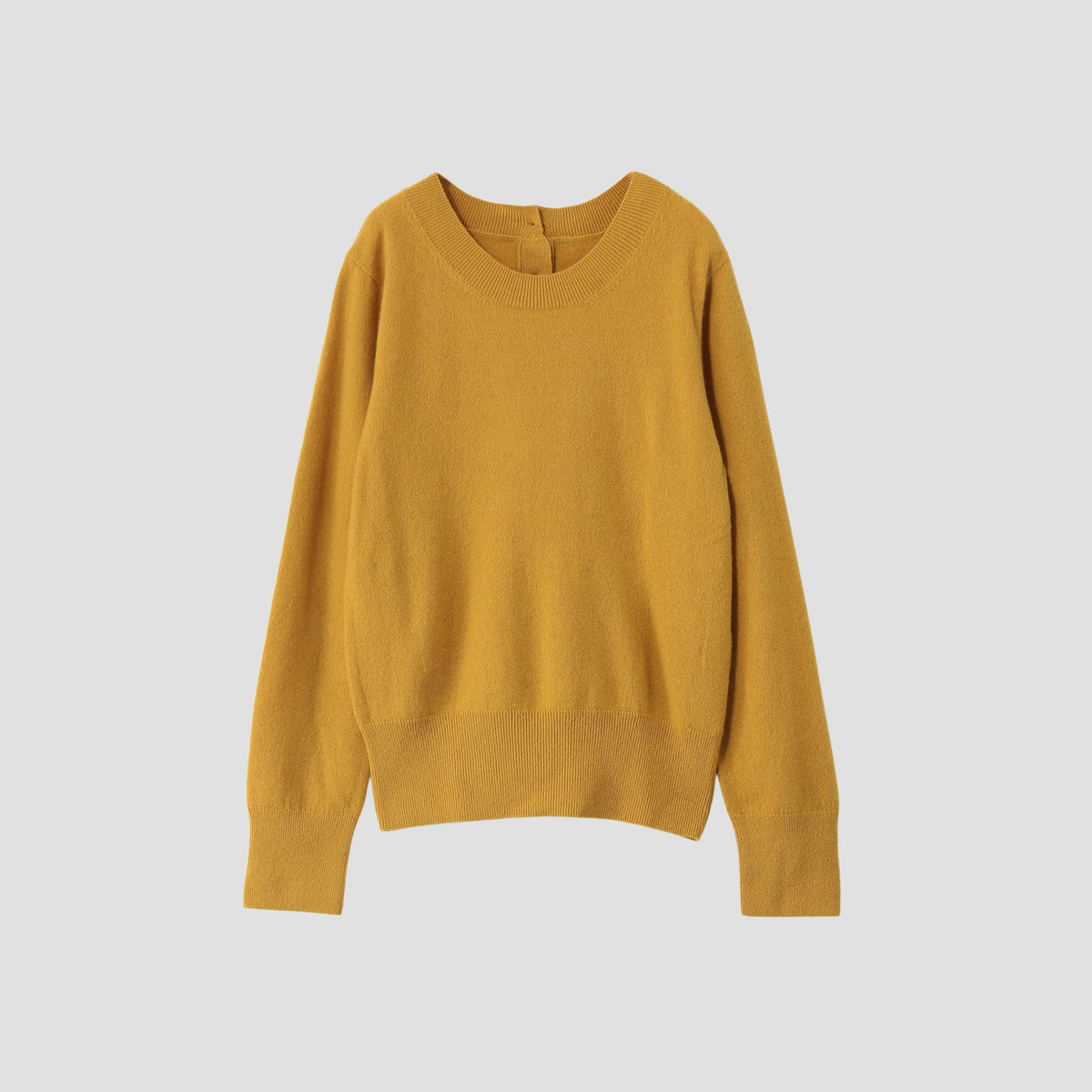 LAMBSWOOL CASHMERE KNIT