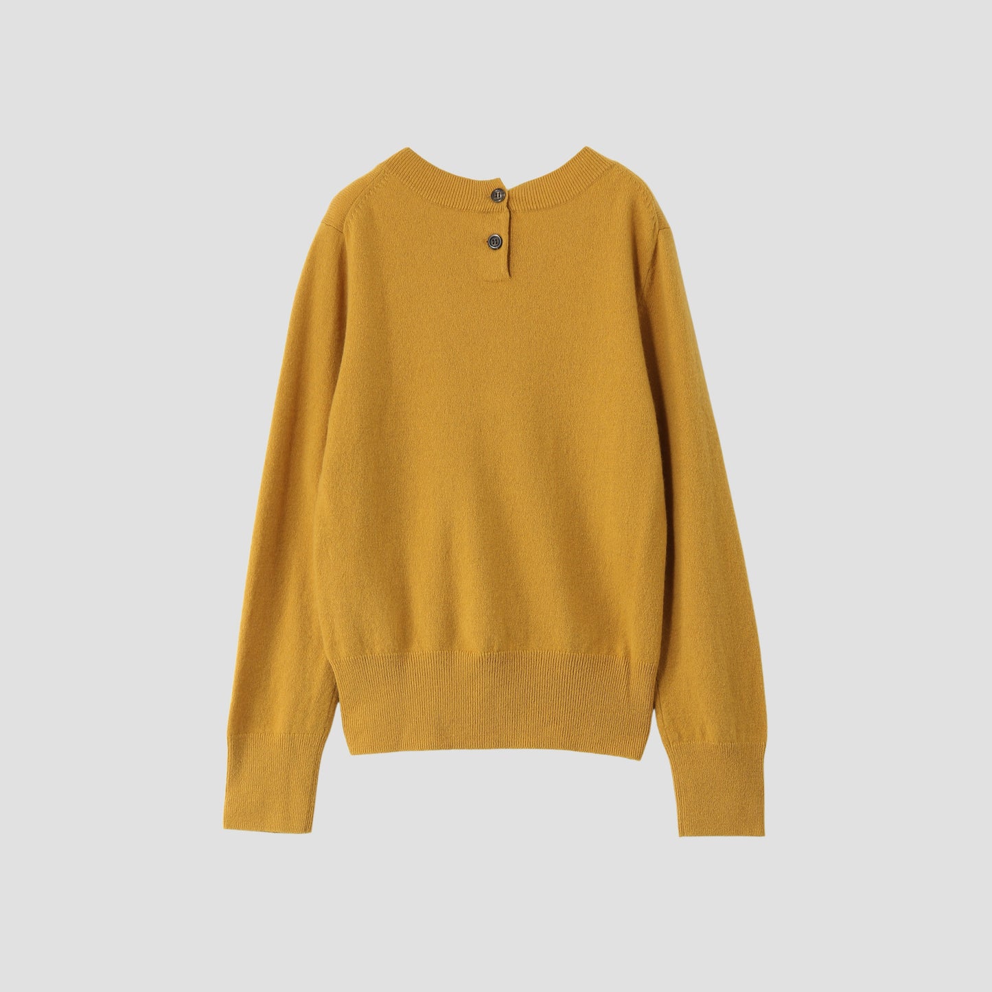 LAMBSWOOL CASHMERE KNIT