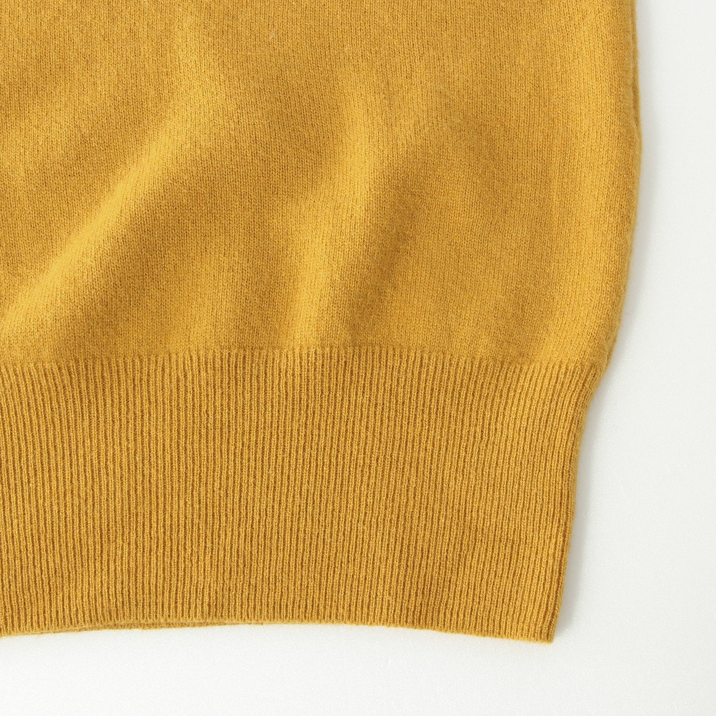 LAMBSWOOL CASHMERE KNIT
