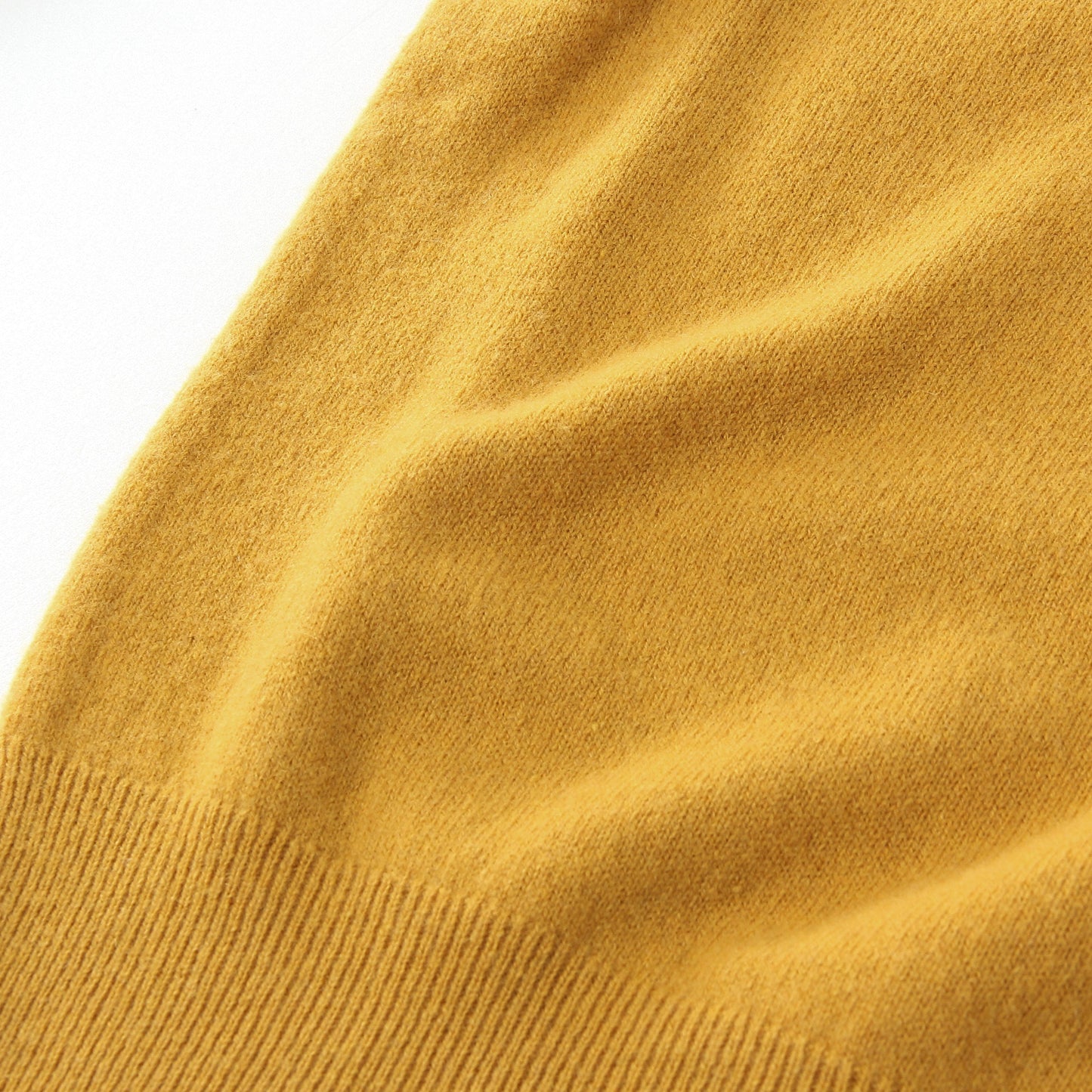 LAMBSWOOL CASHMERE KNIT