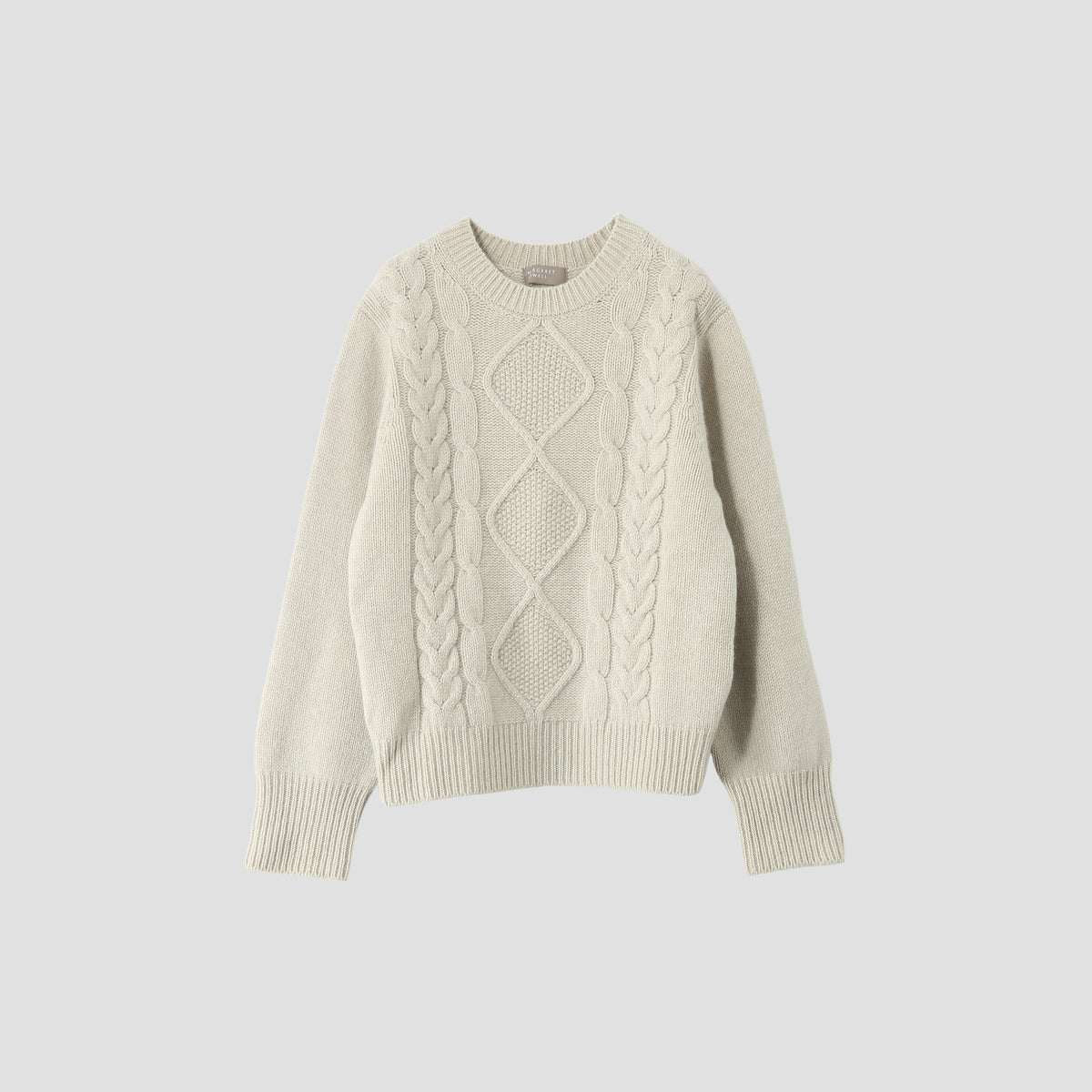 CABLE KNIT