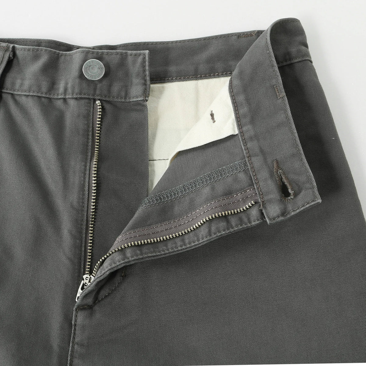 NEW BASIC CHINO TROUSERS