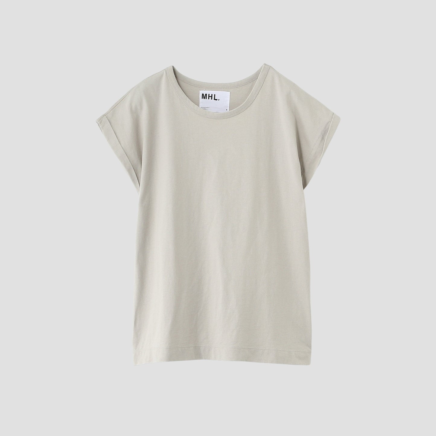 AGO NATURAL LIGHT COTTON JERSE JERSEY