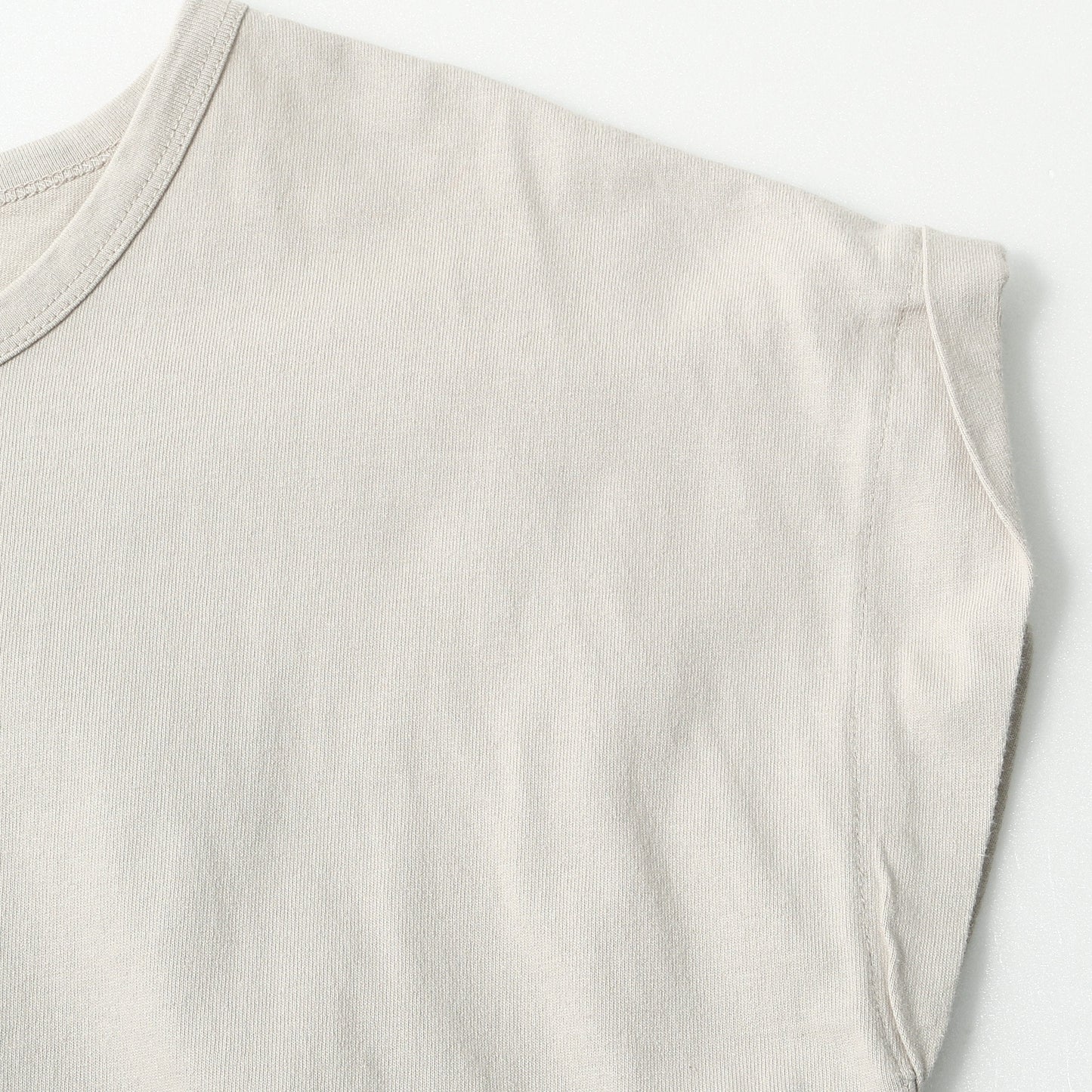 AGO NATURAL LIGHT COTTON JERSE JERSEY