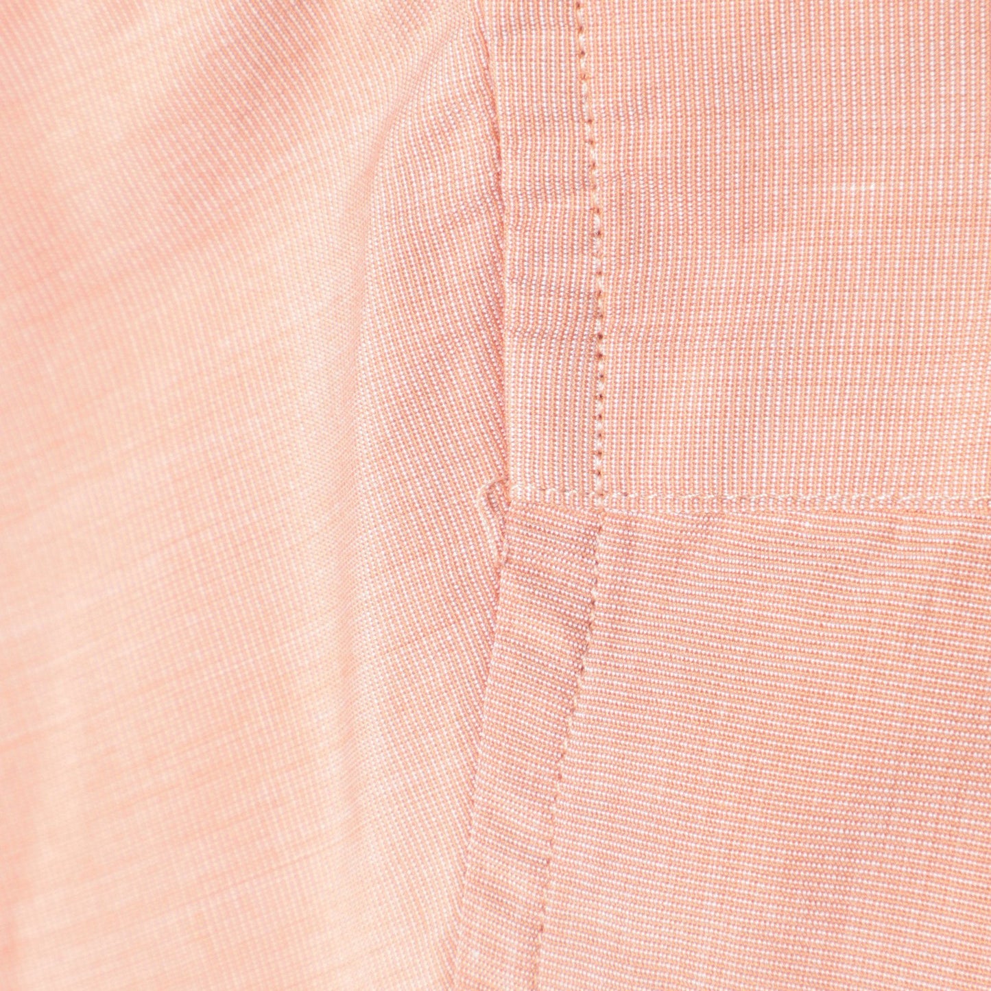 FINE COTTON CHAMBRAY SHIRT