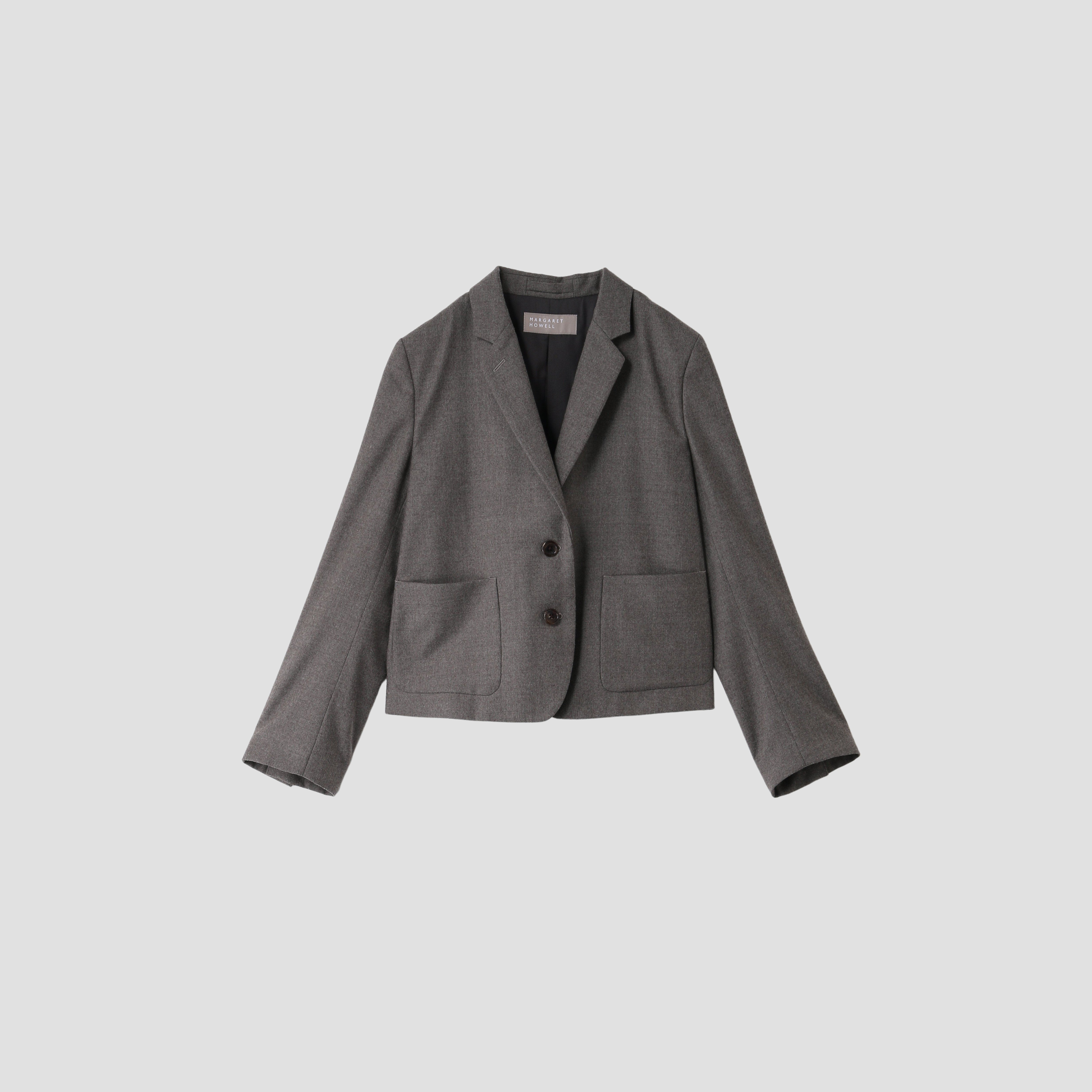 ジャケット / II / GREY(グレー) ｜ マーガレット・ハウエル 公式