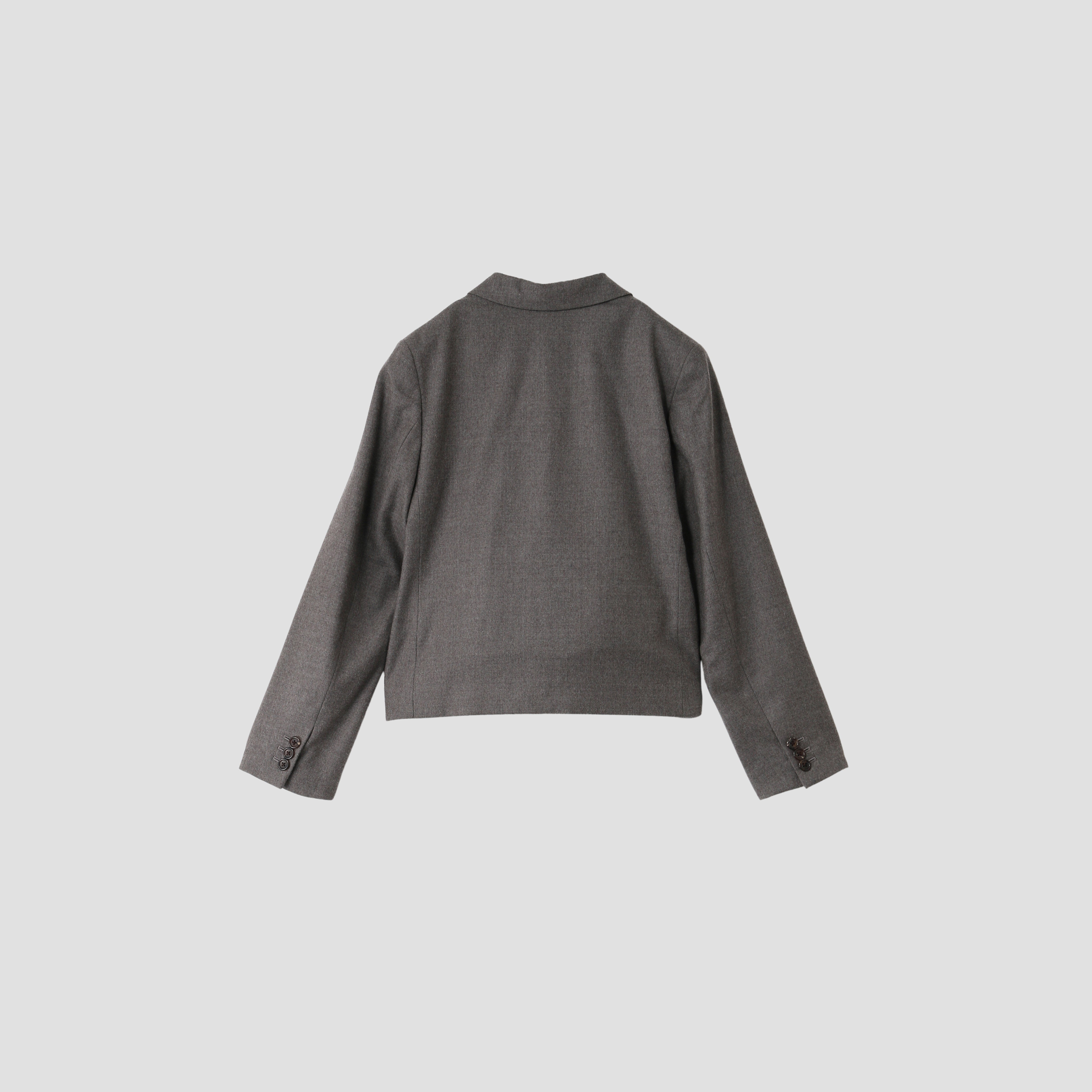 ジャケット / II / GREY(グレー) ｜ マーガレット・ハウエル 公式