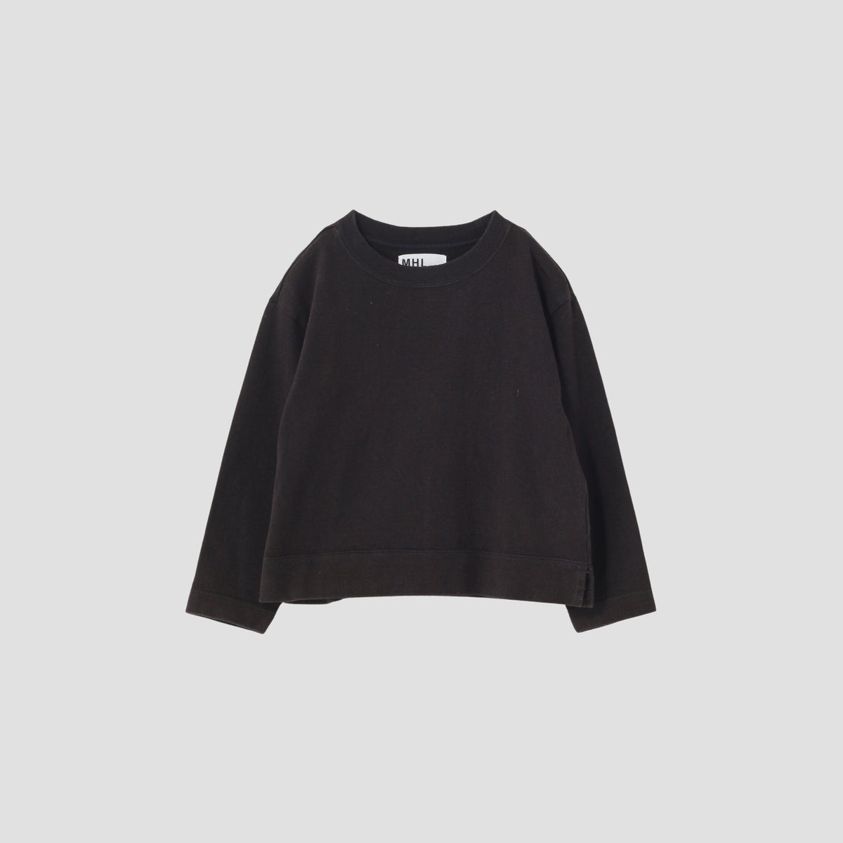 COTTON WOOL JERSEY